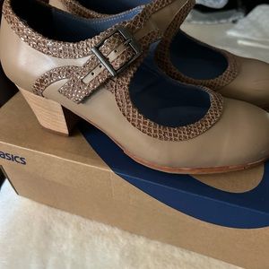 Roberto Garrudo flamenco shoes from Spain